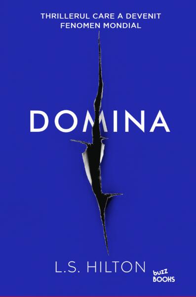 Domina (Vol.2) - L.S. Hilton - Litera
