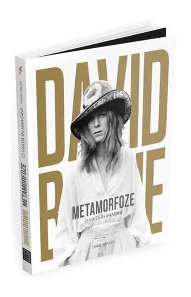 David Bowie. Metamorfoze - Chris Welch - Casa