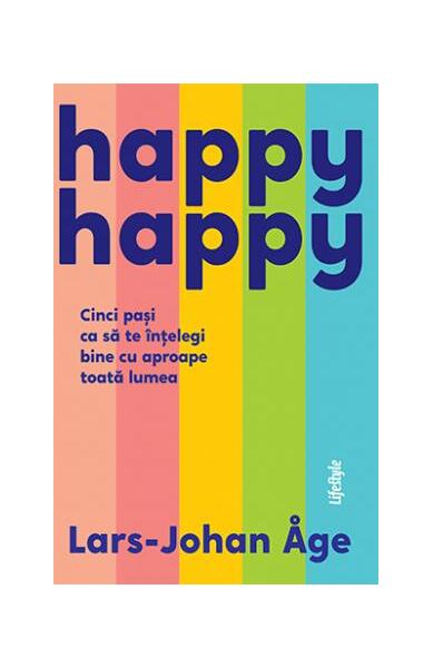 Happy Happy - Lars-John Åge - Lifestyle