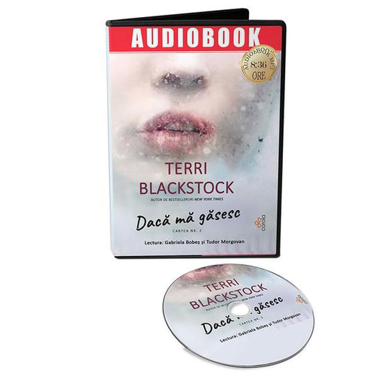 Dacă mă găsesc (Vol.2) Cunoașterea adevărului poate fi o sursă de suferință? (Audiobook) - Terri Blackstock - Act și Politon