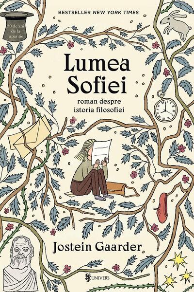 Lumea Sofiei - Paperback brosat - Jostein Gaarder - Univers