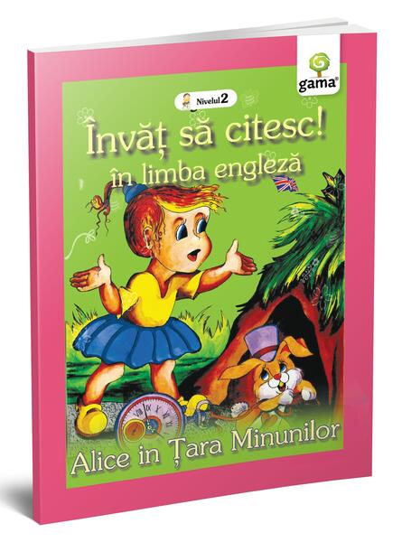 Alice în Ţara Minunilor - Gama
