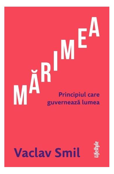 Mărimea - Paperback brosat - Lifestyle