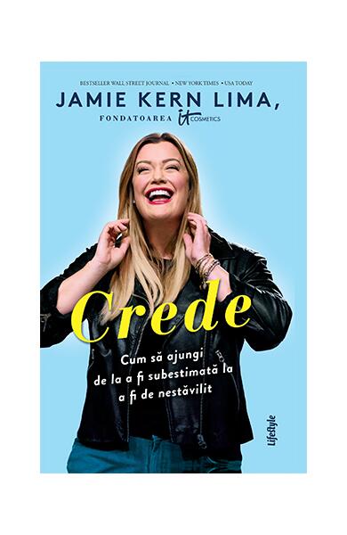 Crede - Jamie Kern Lima - Lifestyle