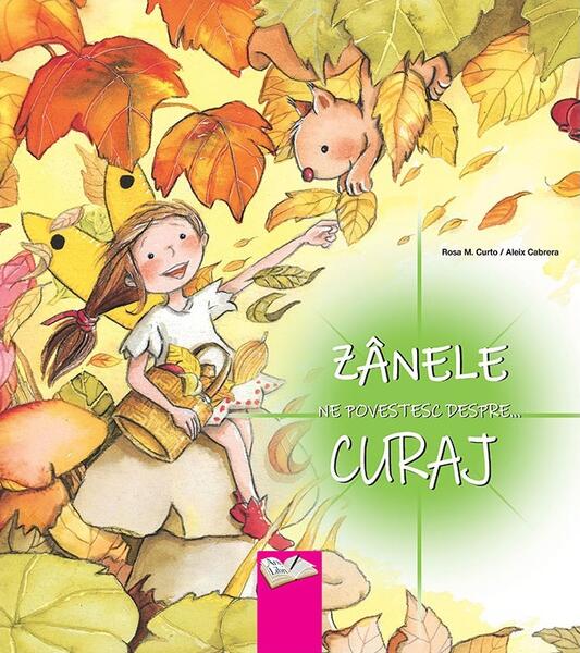 Zanele ne povestesc despre curaj - Aleix Cabrera, Rosa Maria Curto - Ars Libri