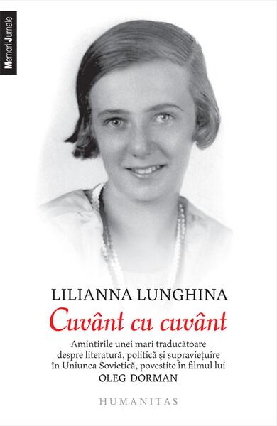 Cuvânt cu cuvânt - Lilianna Lunghina - Humanitas