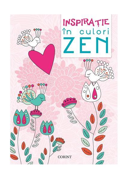 Inspirație în culori Zen - Corint