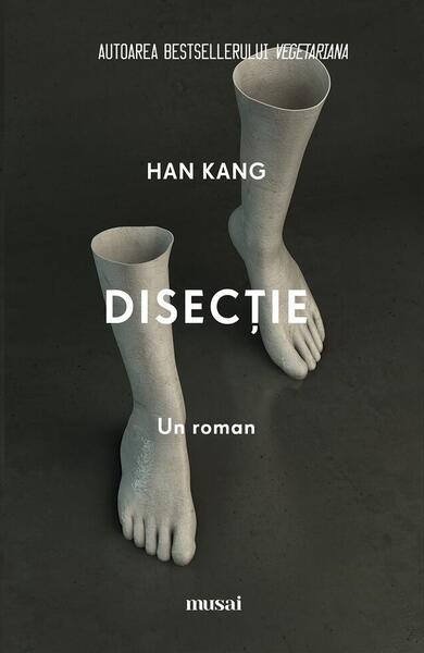 Disecție - Han Kang - Art