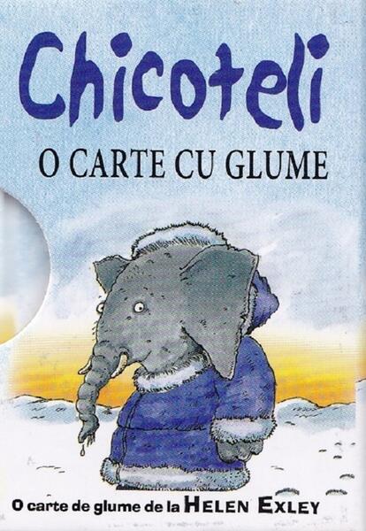 Chicoteli - Helen Exley