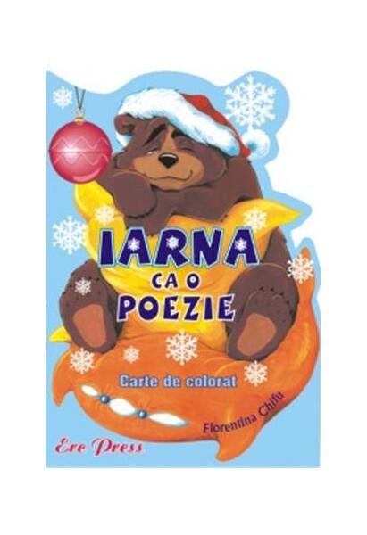 Iarna ca o poezie - Erc Press