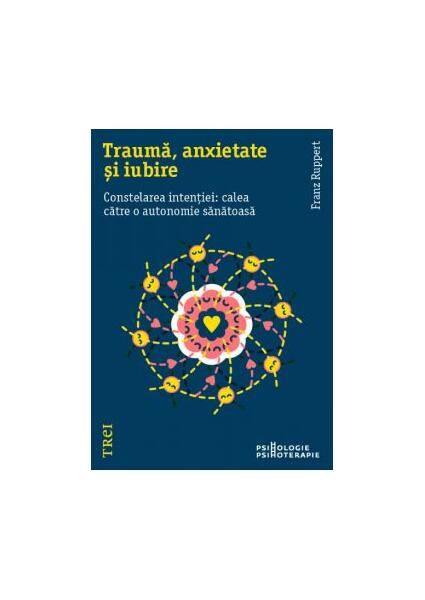 Traumă, anxietate și iubire - Franz Ruppert - Trei