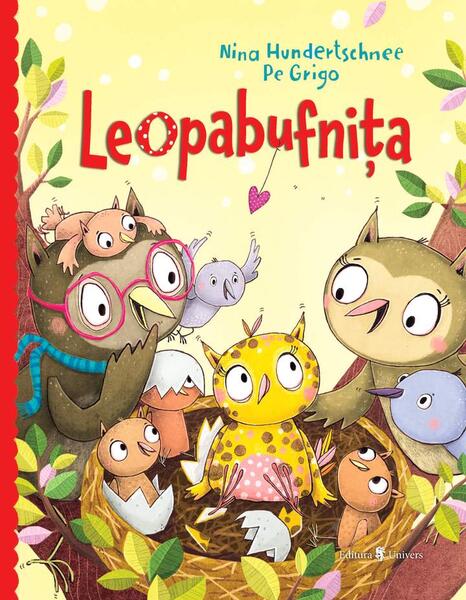 Leopabufnița - Nina Hundertschnee - Univers