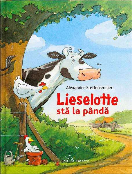 Lieselotte stă la pândă - Alexander Steffensmeier - Katartis
