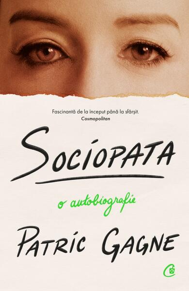Sociopata - Paperback brosat - Curtea Veche