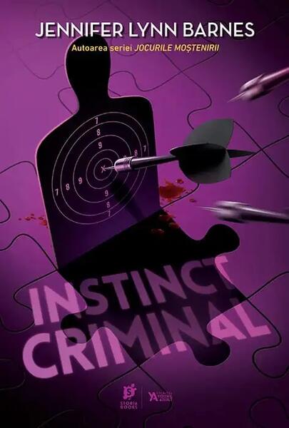 Instinct criminal (Vol. 2) - Jennifer Lynn Barnes - Storia Books
