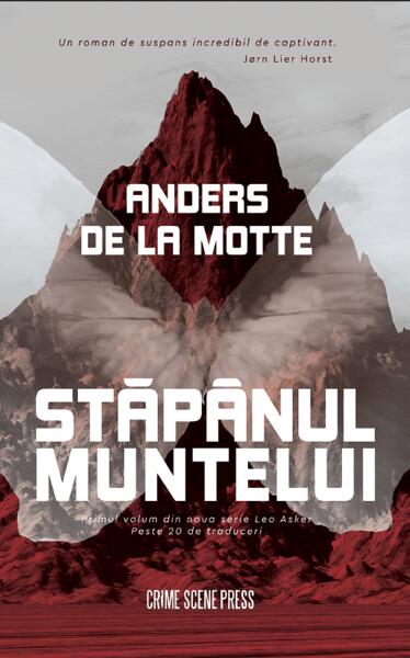 Stăpânul Muntelui (Vol. 1) - Crime Scene Press