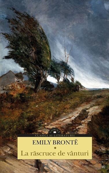 La răscruce de vânturi - Emily Brontë - Corint