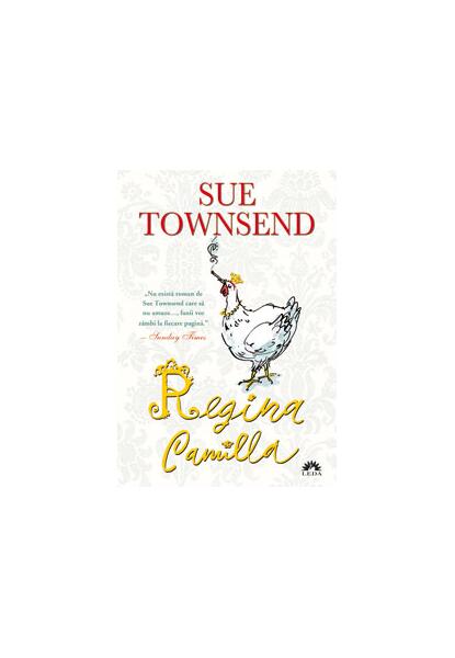 Regina Camilla - Sue Townsend - Leda