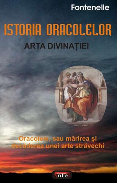 Istoria oracolelor - Bernard le Bovier de Fontenelle - Antet Revolution