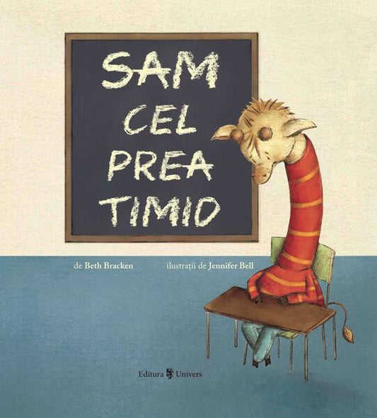 Sam cel prea timid - Beth Bracken - Univers