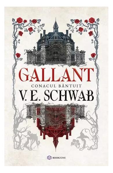 Gallant - V. E. Schwab - Bookzone