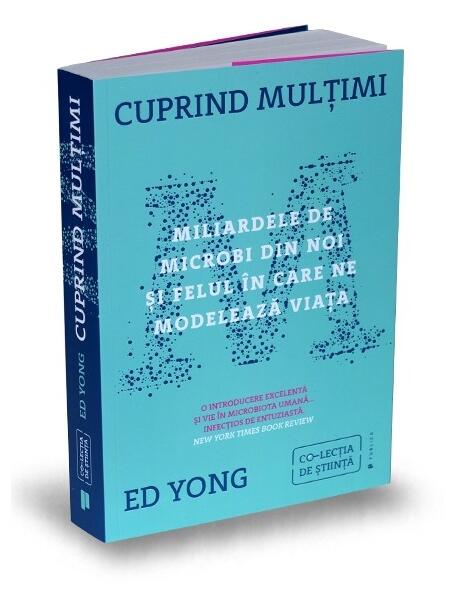 Cuprind mulțimi - Ed Yong - Publica