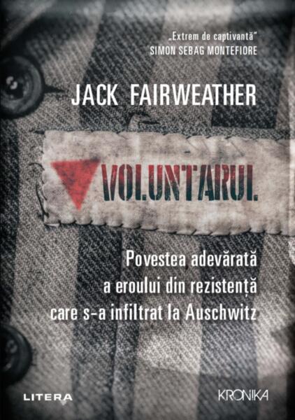 Voluntarul - Jack Fairweather - Litera