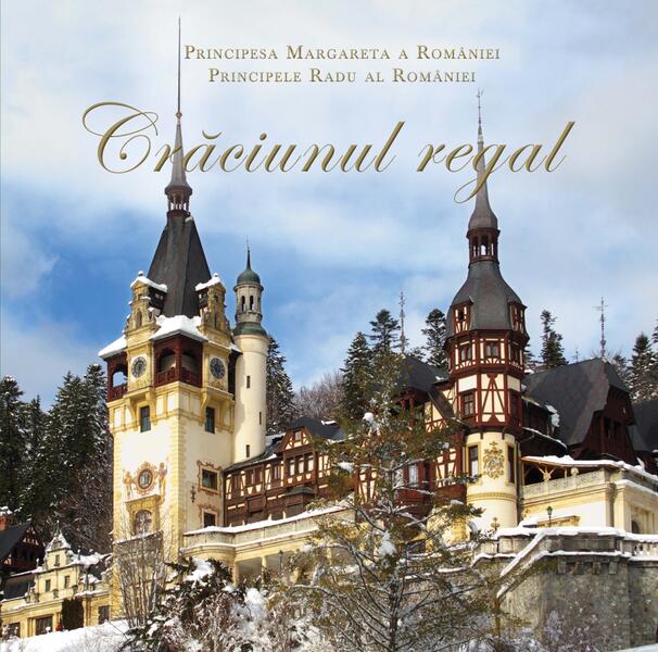 Crăciunul Regal - A.S.R. Principele Radu, Princepesa Margareta  a României - Curtea Veche