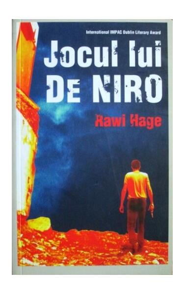 Jocul lui De Niro - Rawi Hage - Leda