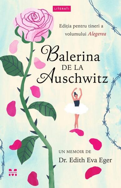Balerina de la Auschwitz - Pandora M