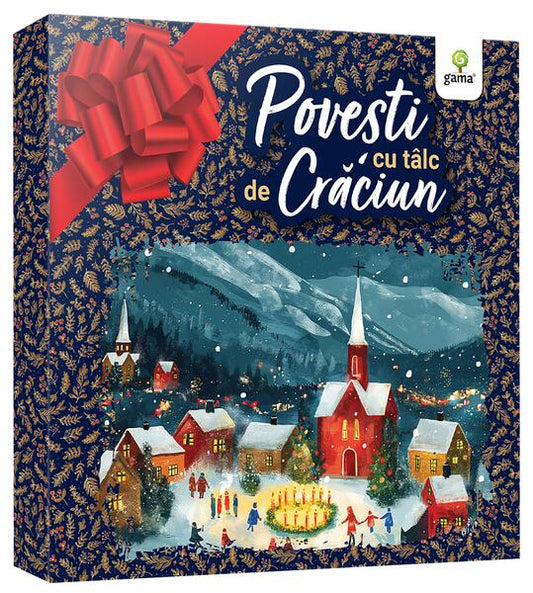 Pachet Povești cu tâlc de Crăciun - Gama