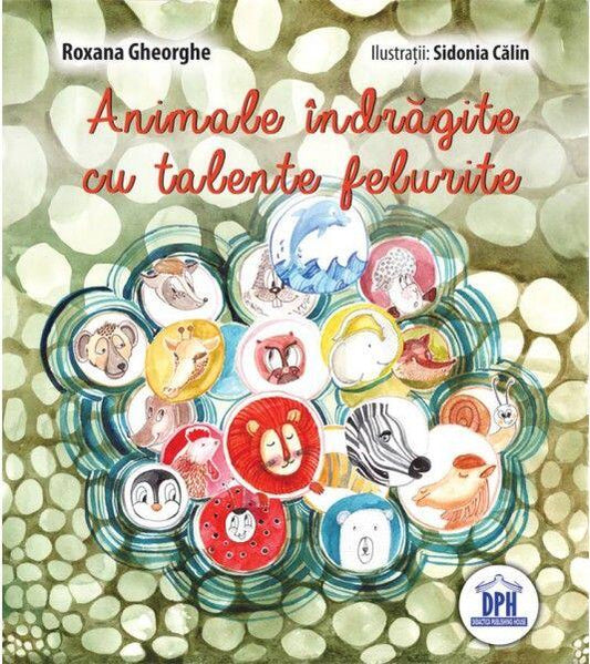 Animale îndrăgite cu talente felurite - Roxana Gheorghe