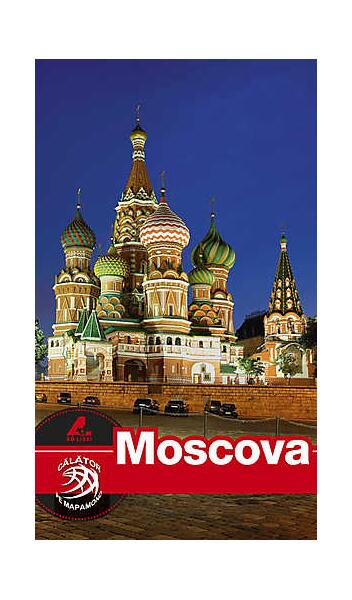 Moscova - Dana Ciolcă - Ad Libri