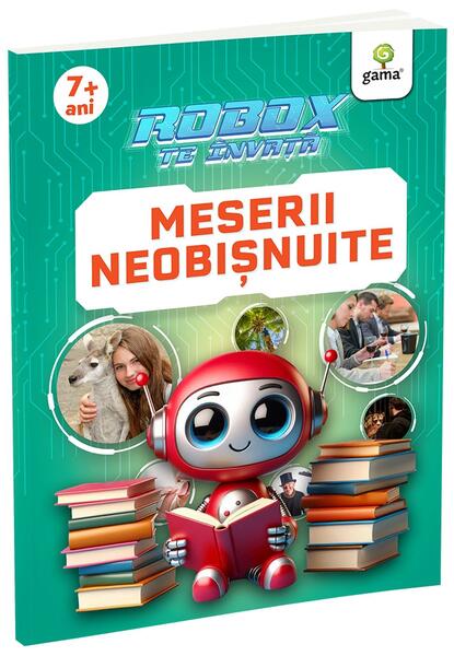 Meserii neobișnuite - Gama