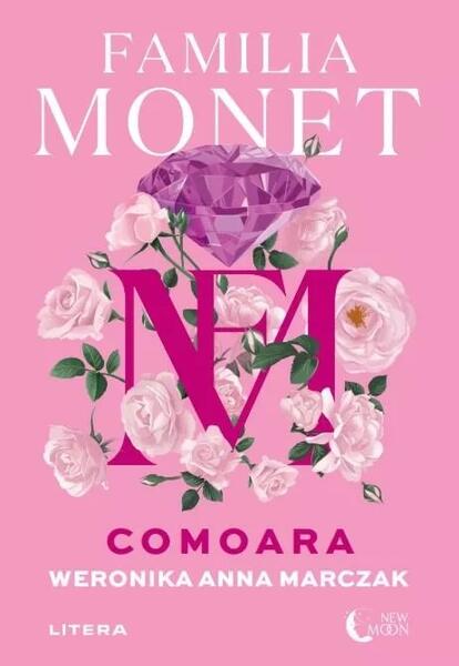 Familia Monet - Weronika Anna Marczak - Litera