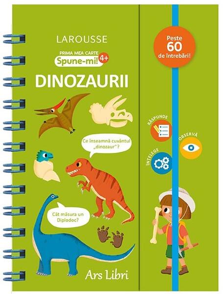 Dinozaurii - Aurore Meyer - Ars Libri