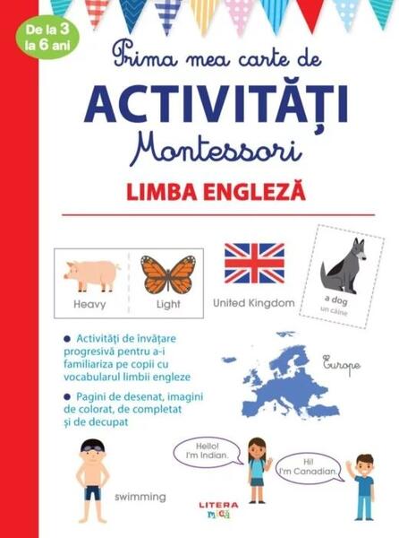 Limba engleză - Iuliana Ionescu - Litera mică