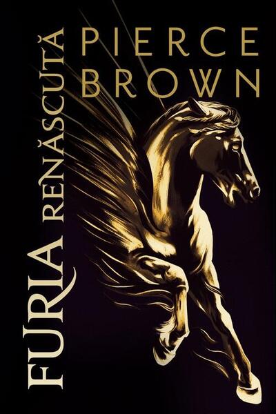 Furia renascuta (Vol. 6) - HC - Hardcover - Pierce Brown - Paladin
