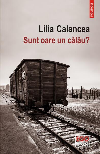 Sunt oare un călău? - Lilia Calancea - Polirom