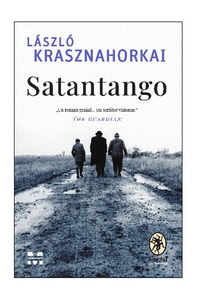 Satantango - László Krasznahorkai - Pandora M