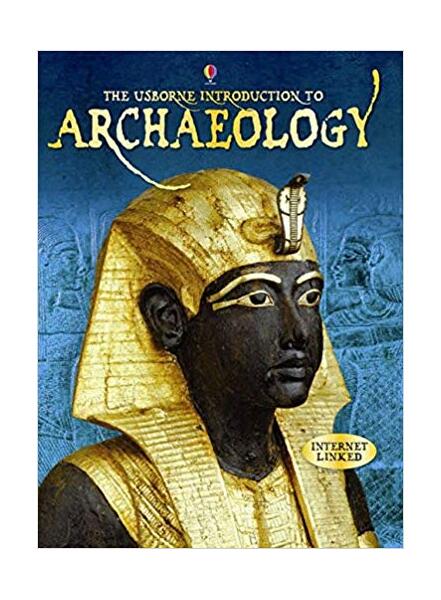 Introduction to Archaeology - Paperback - Struan Wheatley - Usborne Publishing