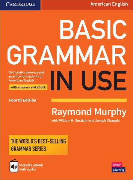Basic Grammar in Use. Student's Book with Answers and Interactive eBook - Cambridge