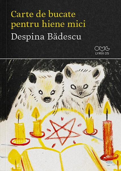 Carte de bucate pentru hiene mici - Paperback brosat - OMG Publishing House