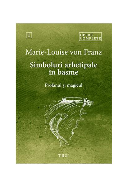 Profanul și magicul (Vol. 1) - Paperback brosat - Trei