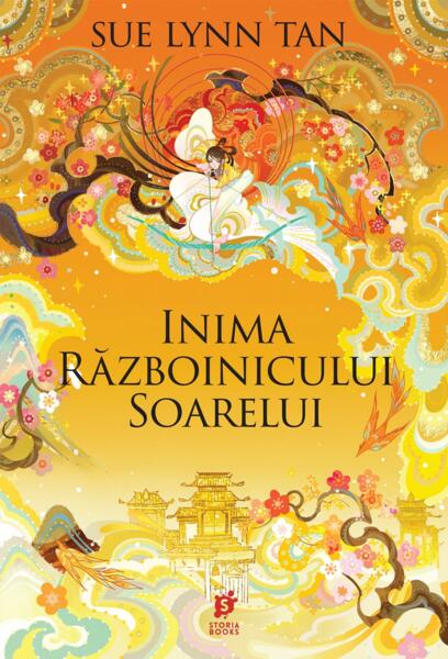 Inima războinicului soarelui (Vol. 2) - Sue Lynn Tan - Storia Books