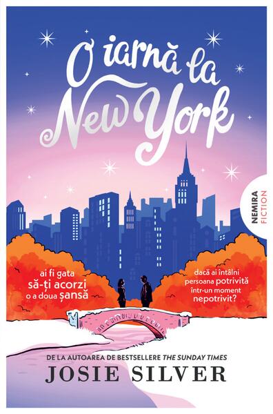 O iarnă la New York - Paperback brosat - Nemira