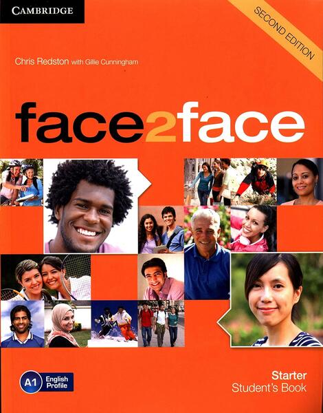 face2face Starter, Student's Book A1 - Chris Redston, Gillie Cunningham - Cambridge