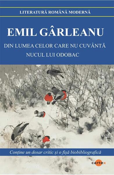 Din lumea celor care nu cuvanta - Paperback brosat - Emil Garleanu - Cartex
