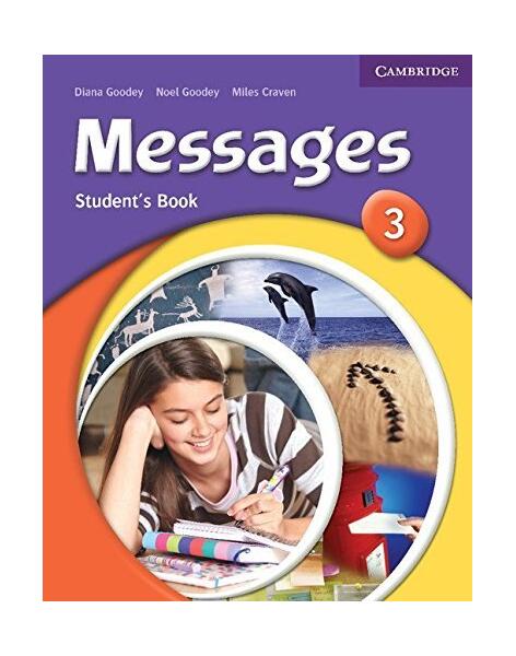 Messages 3 Student's Book - Diana Goodey, Miles Craven, Noel Goodey - Cambridge