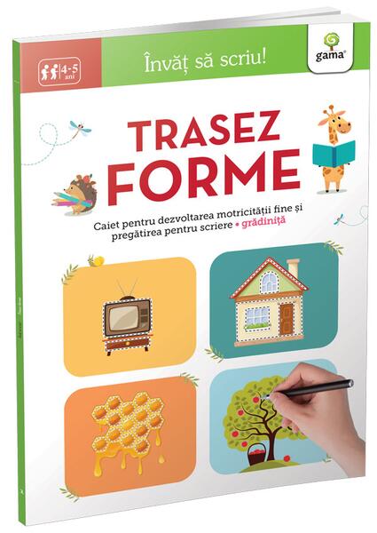 Trasez forme - Gama